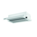 CATA Hood | TFH 6430 GWH | Telescopic | Energy efficiency class A+ | Width 59.8 cm | 391.5 m³/h | El