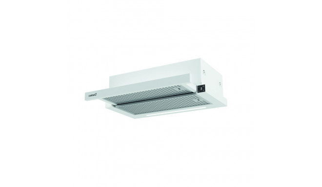 CATA Hood | TFH 6430 GWH | Telescopic | Energy efficiency class A+ | Width 59.8 cm | 391.5 m³/h | El