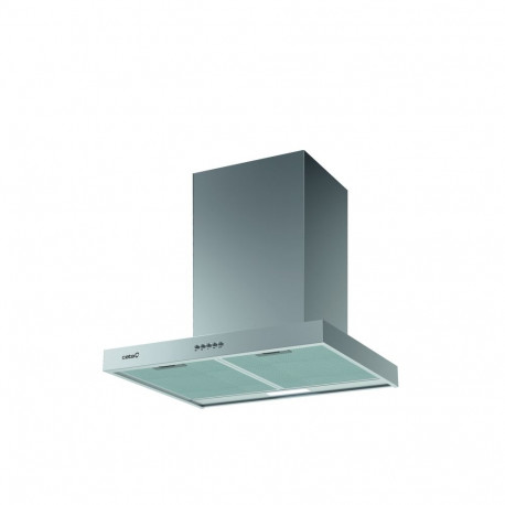 CATA Hood | S PLUS 6010 X | Wall mounted | Energy efficiency class C | Width 60 cm | 637 m³/h | Mech