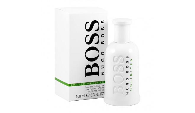 Hugo Boss Bottled Unlimited tualettvesi 100 ml