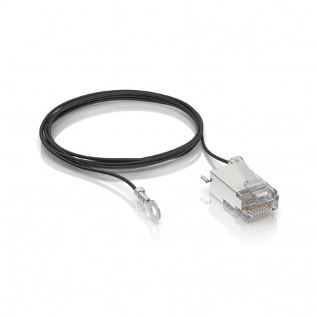 Ubiquiti UISP-Connector-GND RJ45 isane pistik varjestusega ja maandustraat