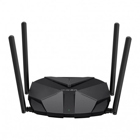 Mercusys | AX3000 Dual-Band Wi-Fi 6 Router | MR85X | 802.11ax | Ethernet LAN (RJ-45) ports 3 | Mesh 