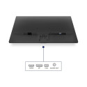 68,6cm/27'' (1920x1080) Philips V-line 273V7QJAB 16:9 5ms HDMI VGA DisplayPort VESA kõlar Full HD mu