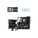 MSI PRO B840M-P WIFI6E AMD protsessoripere AM5 protsessoripesa DDR5 toetatud kõvaketta liidesed SATA