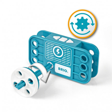 BRIO Builder 34591 mootorikomplekt