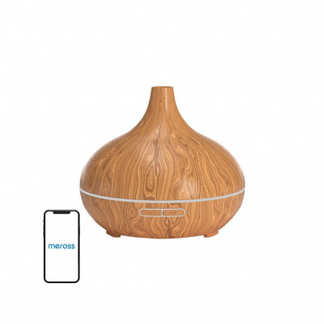 Smart Wi-Fi eeterliku õli difuuser Meross MOD150HK(EU) (HomeKit)