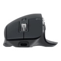 Logitech MX MASTER 3S juhtmevaba hiir, grafiit | Logitech