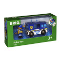 BRIO 33825 politseiauto