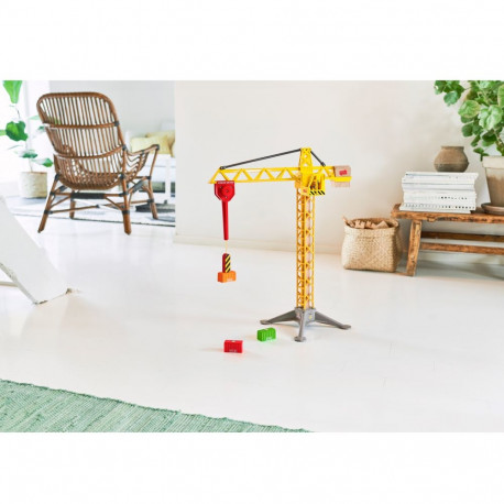 Brio 33835 Construction Crane Large