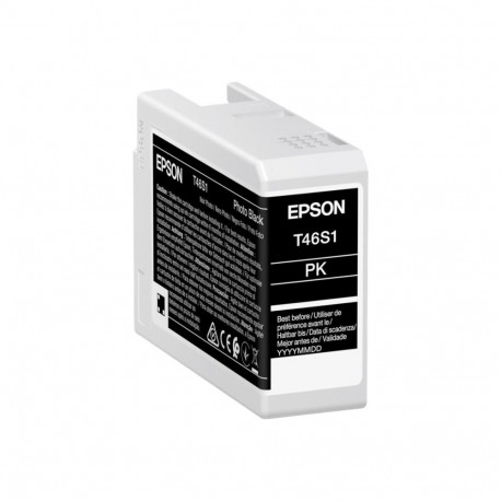 Epson UltraChrome Pro 10 ink | T46S1 | Ink cartrige | Photo Black