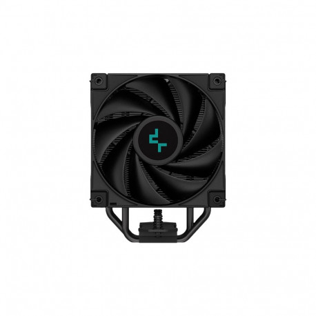 Deepcool | CPU Air Cooler | AK400 | Zero Dark Plus | Intel, AMD