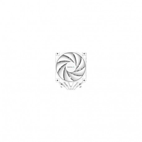 Deepcool | AK620 | White | Intel, AMD | CPU Air Cooler