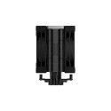 Deepcool | CPU Air Cooler | AK400 | Zero Dark Plus | Intel, AMD