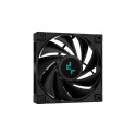 Deepcool | AK400 | Zero Dark | Intel, AMD | CPU Air Cooler