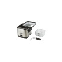 Mesko | Deep Fryer | MS 4910 | Power 900 W | Capacity 1.5 L | Silver