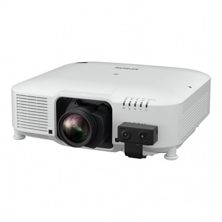 Epson | EB-PU2010W | WUXGA (1920x1200) | 10000 ANSI lumens | White | Lamp warranty 12 month(s)