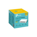 TP-LINK | 5-Port 10/100Mbps Laua Võrgulüliti | LS1005 | Haldamata | Desktop | Toiteallika tüüp Välis