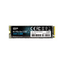 Silicon Power | A60 | 512 GB | Solid-state drive interface M.2 NVME | Read speed 2200 MB/s | Write s