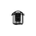 Camry | Pressure cooker | CR 6409 | 1500 W | Alluminium pot | 6 L | Number of programs 8 | Stainless