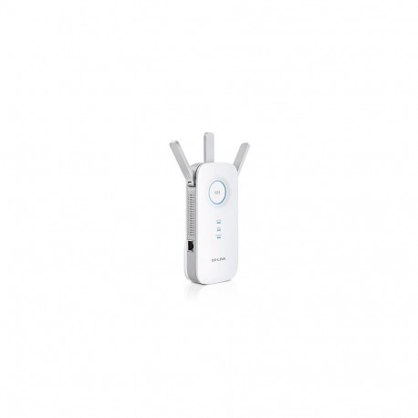 TP-LINK RE450 802.11ac 2.4GHz/5GHz 450+1300 Mbit/s 10/100/1000 Mbit/s Ethernet LAN (RJ-45) port 1 MU