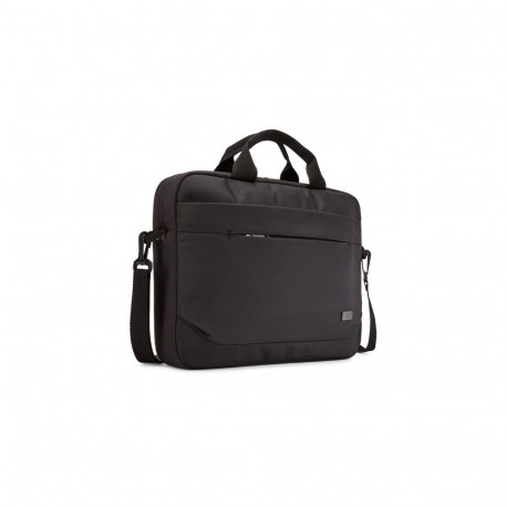 Case Logic | Advantage | Fits up to size 14 " | Messenger - Briefcase | Shoulder strap | Black