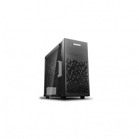 Deepcool MATREXX 30 külgaken micro ATX toiteplokk kaasas ei ole ATX PS2 (pikkus alla 170 mm)