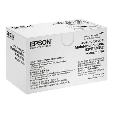 Epson hoolduskarp T6716 | C13T671600