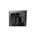 Deepcool | Smarter | USB 3.0 x1, USB 2.0 x 1, Mic x1, Spk x1 | Black | Micro ATX | Power supply incl