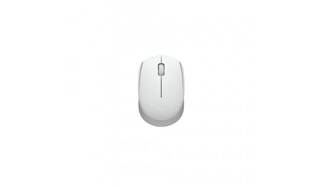 LOGI M171 Wireless Mouse - OFF WHITE