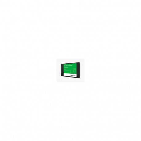 Western Digital Green WD 1 TB 2.5" Serial ATA III SLC
