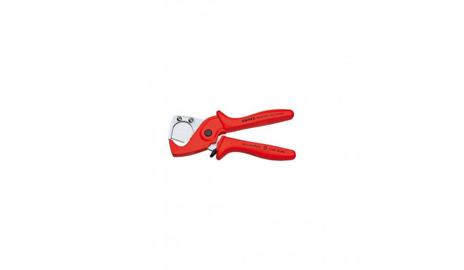 Plastic pipe cutting pliers KNIPEX 9020 185mm