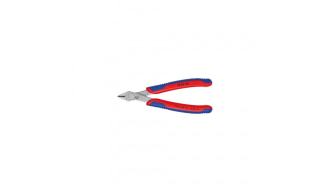 KNIPEX ELECTRONICS PLIERS 125mm