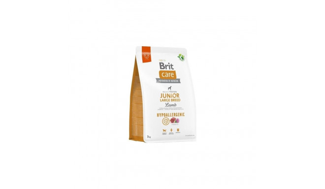 DOG FOOD BRIT CARE JUNIOR LARGE BREED