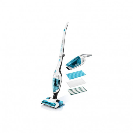 ETA ETA645390000 Moneto II Aqua Plus juhtmevaba 3in1 varstolmuimeja pesufunktsioon valge/sinine