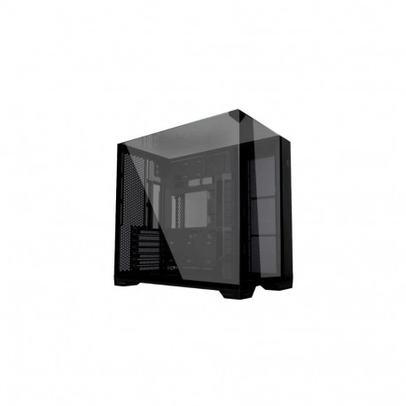 Case|LIAN LI|O11 VISION COMPACT|Tower|Case product features Transparent panel|ATX|EATX|MicroATX|Mini