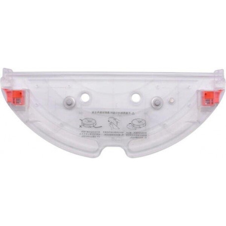 Vacuum Cleaner Accessory|ROBOROCK|Mop Cloth Mount|White|For Q7 Max White / Q7 Max+ White / S5 Max Wh