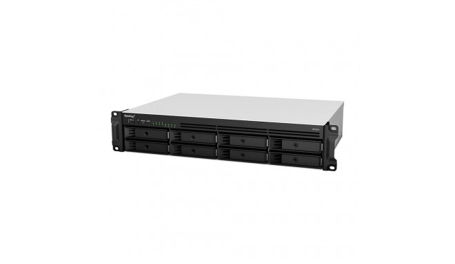 NAS STORAGE RACKST 8BAY 2U/NO HDD RS1221+ SYNOLOGY