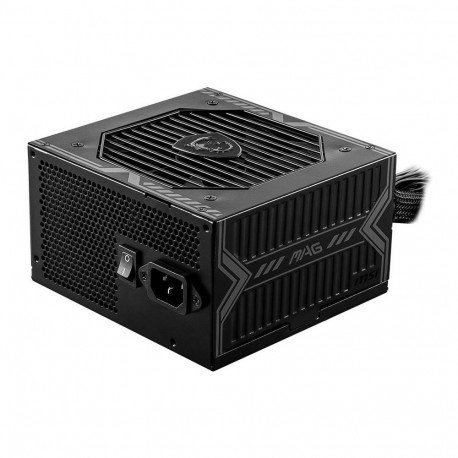 MSI PSU 650W 80 Plus Bronze PFC Active MAGA650BN