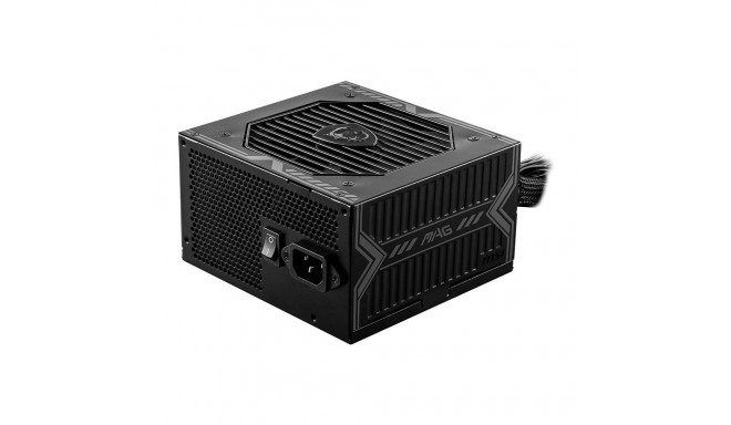 MSI PSU 650W 80 Plus Bronze PFC Active MAGA650BN
