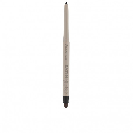 ESSENCE SATIN BLEND geelne silmapliiats #01 0,22gr, must