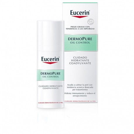 EUCERIN DERMOPURE OIL CONTROL cuidado hidratante 50 ml