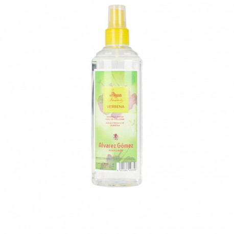 ALVAREZ GOMEZ AGUA DE COLONIA agua fresca verbena vaporizador 300 ml