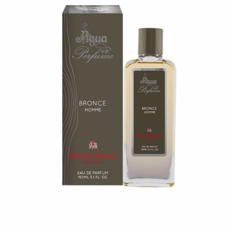 ALVAREZ GOMEZ BRONCE HOMME eau de parfum vaporizador 150 ml