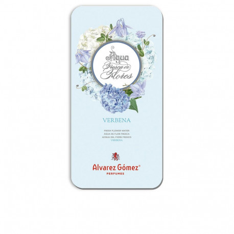 Alvarez Gomez lõhnavesi Agua Fresca Flores verbeena 150ml
