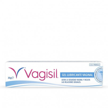 Vagisil vaginaalne niisutav geel 30ml