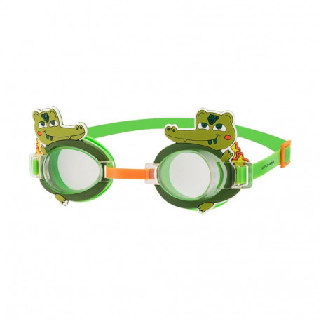 Spokey laste ujumisprillid Playa 946104, roheline