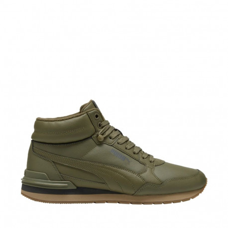Buty Puma ST Runner v4 Mid khaki 402893 06 40,5