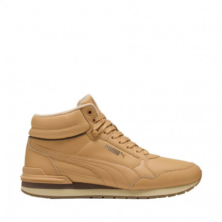 Puma vabaajajalatsid ST Runner v4 Mid 402893 05 40,5, helepruun