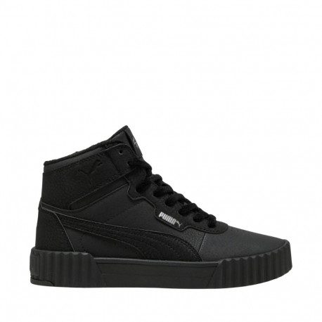 Puma naiste vabaajajalatsid Carina 3.0 Mid WTR 402643 04 38, must