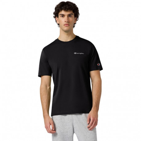 Champion meeste T-särk SS Tee 221798 KK001 S, must